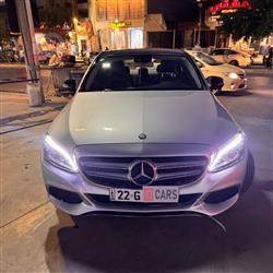 مرسيدس بنز C-Class